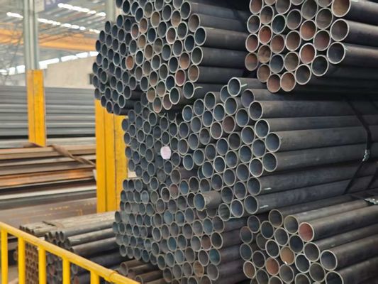 Pièces de chaudière sans soudure certifiées ASME pour la production d'électricité