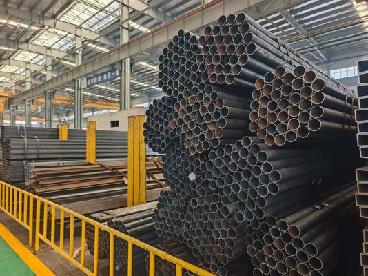 Pièces de chaudière sans soudure certifiées ASME pour la production d'électricité