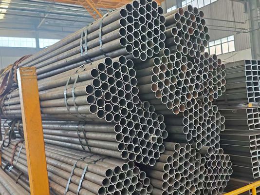 Pièces de chaudière sans soudure certifiées ASME pour la production d'électricité