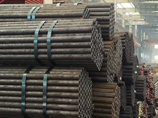 Tubes d'acier de chaudière supérieures pour une utilisation à haut rendement