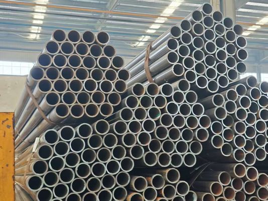 Tubes d'acier de chaudière supérieures pour une utilisation à haut rendement