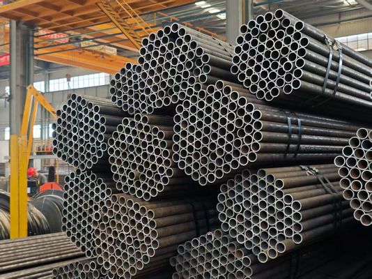 Tubes de chaudière en acier au carbone supérieures pour une protection accrue contre la corrosion