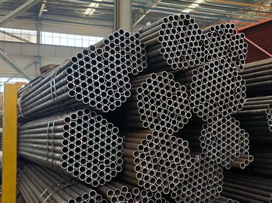 Tubes de chaudière en acier au carbone supérieures pour une protection accrue contre la corrosion