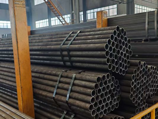Tubes de chaudière en acier au carbone supérieures pour une protection accrue contre la corrosion