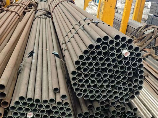 Tubes d'acier de chaudière industrielle personnalisées Performance optimale sans soudure