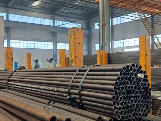 Tubes d'acier de chaudière industrielle personnalisées Performance optimale sans soudure