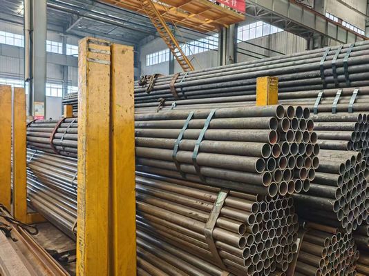 Tubes en acier pour chaudières industrielles haut de gamme sur mesure