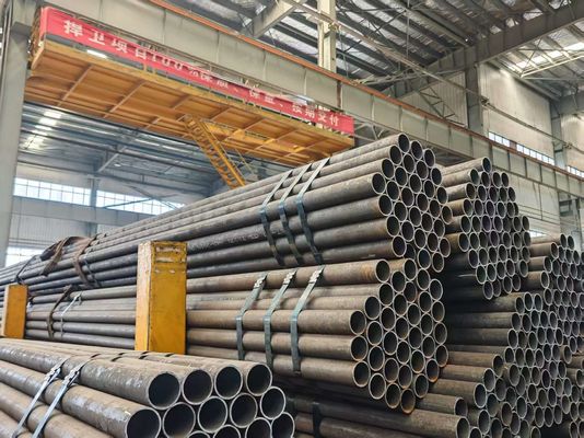 Tubes de chaudière en acier au carbone durables avec une protection supérieure