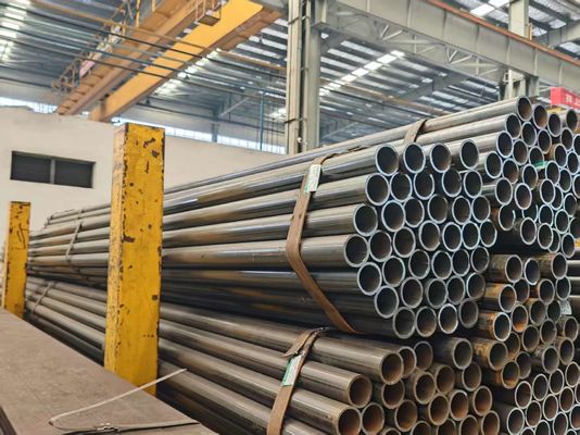 Tubes de chaudière en acier inoxydable en alliage de carbone conformes à l'ASME