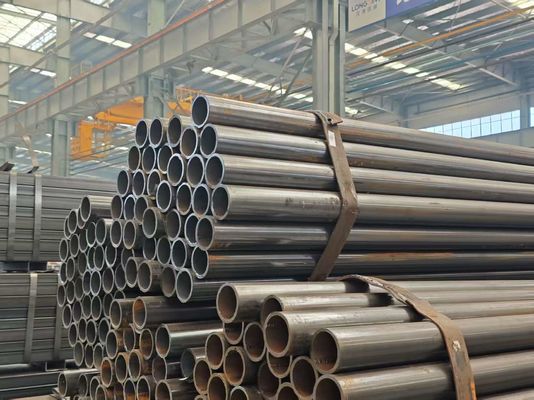 Tubes de chaudière en acier inoxydable en alliage de carbone conformes à l'ASME