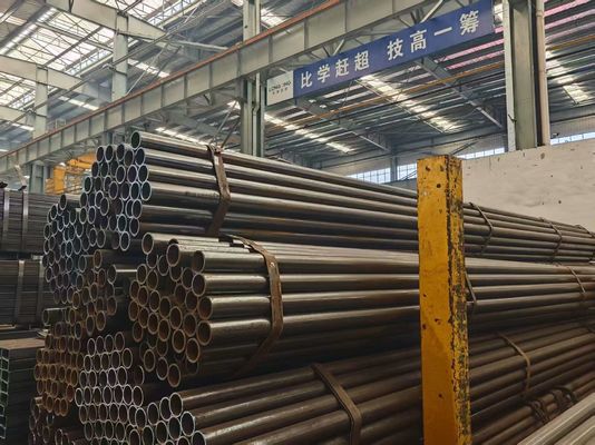 Tubes de chaudière en acier inoxydable en alliage de carbone conformes à l'ASME