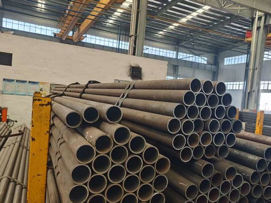 Tubes en acier au carbone à superchauffage à basse pression certifiées ASME