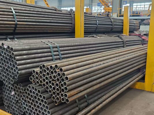 SA192 Tubes en acier de chaudière pour une maintenance efficace de la centrale électrique