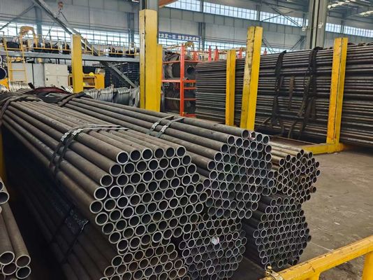 SA192 Tubes en acier de chaudière pour une maintenance efficace de la centrale électrique