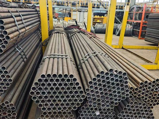 SA192 Tubes en acier de chaudière pour une maintenance efficace de la centrale électrique