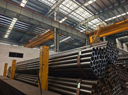 Performance fiable des tubes en acier de chaudière efficaces personnalisés