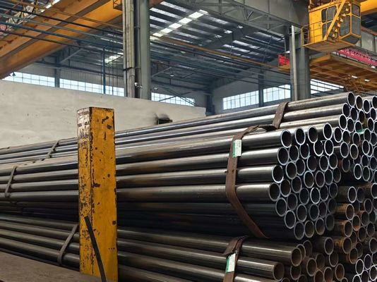 Performance fiable des tubes en acier de chaudière efficaces personnalisés