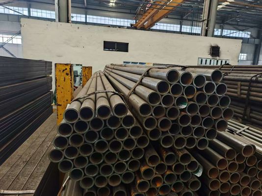 Performance fiable des tubes en acier de chaudière efficaces personnalisés