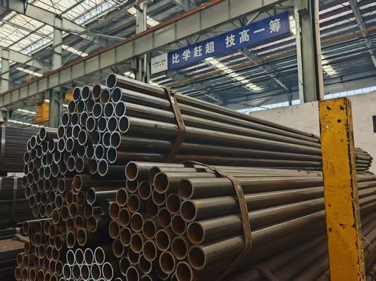 Performance fiable des tubes en acier de chaudière efficaces personnalisés