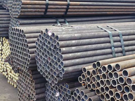 Tubes de chaudière en acier au carbone durables pour les applications à haute température