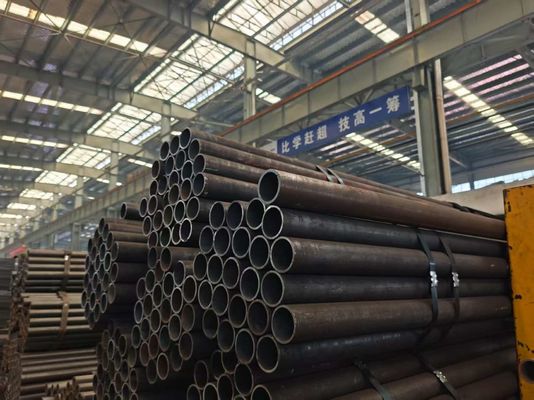 Tubes de chaudière en acier au carbone résistantes à la corrosion