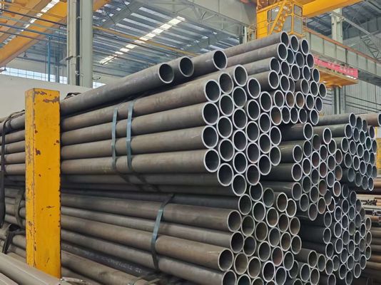 Tubes de chaudière en acier au carbone résistantes à la corrosion