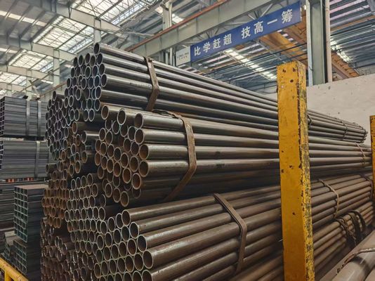 Tubes sans soudure certifiées ASME A192 de qualité supérieure pour chaudières haute pression