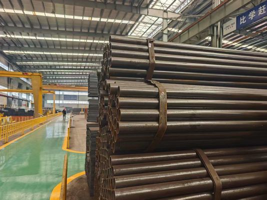 Tubes sans soudure certifiées ASME A192 de qualité supérieure pour chaudières haute pression