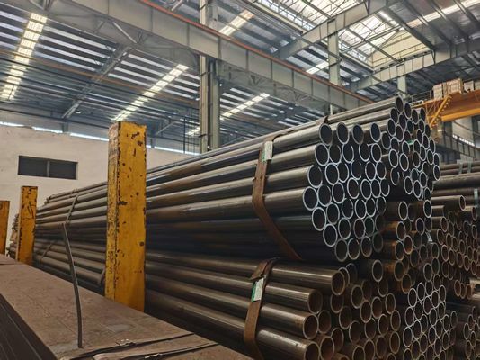 Tubes sans soudure certifiées ASME A192 de qualité supérieure pour chaudières haute pression