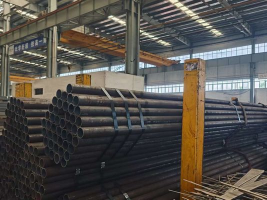 Tubes de chaudière à haut rendement conçues pour les performances