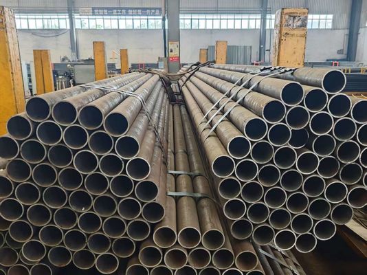 Tubes de chaudière à haut rendement conçues pour les performances
