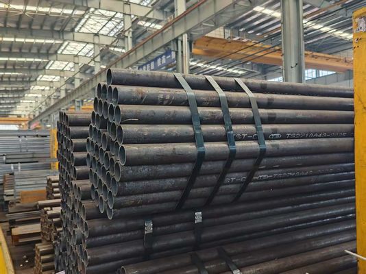 Tubes de chaudière à haut rendement conçues pour les performances