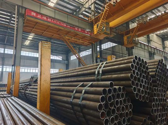 Tubes de chaudière à haut rendement conçues pour les performances