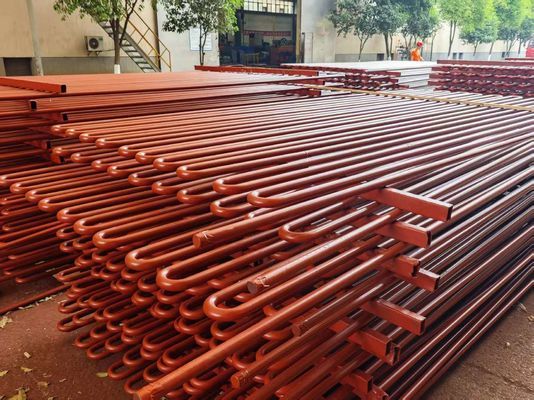 Custom Serpentine Tube Systems - Optimized For Energy Recovery Applications