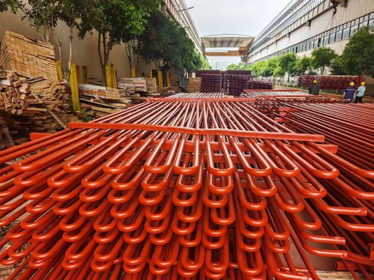 Custom Serpentine Tube Systems - Optimized For Energy Recovery Applications