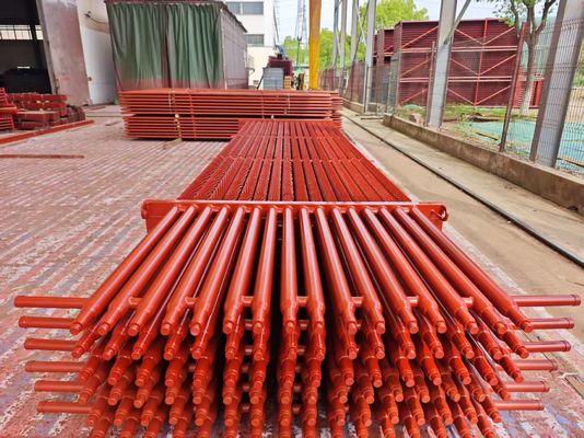 Tubes à aileron en spirale économique personnalisées pour une fiabilité accrue