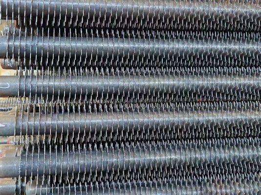 ASME Pièces de chaudière en acier inoxydable pour dissipation de chaleur