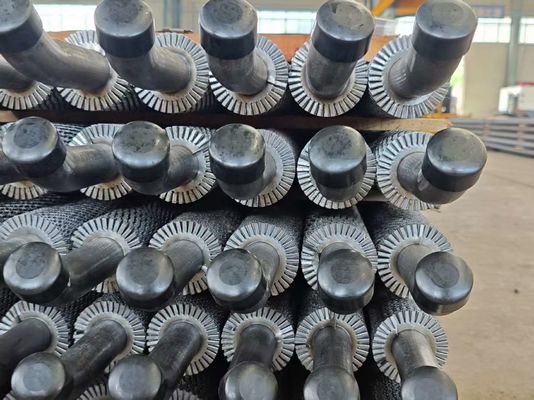 Tubes à nageoires ASME personnalisables pour des applications de chaudière durables