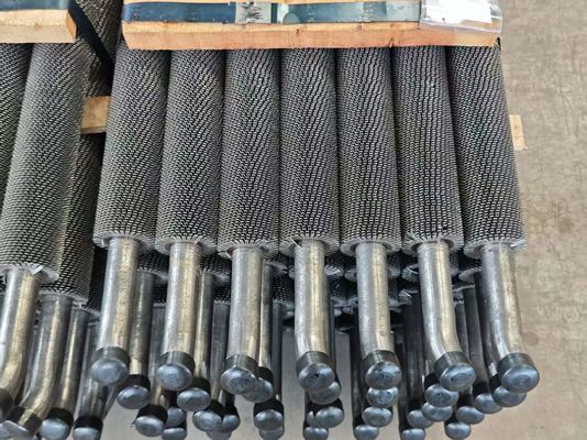 Tubes à nageoires ASME personnalisables pour des applications de chaudière durables