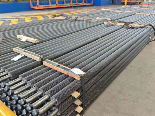 Tubes à nageoires ASME personnalisables pour des applications de chaudière durables