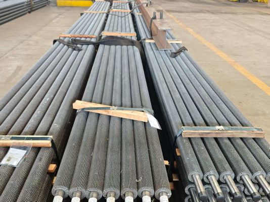 Des tubes à nageoires serrées en spirale personnalisables Nouvelle condition pour les systèmes d'économisateur dans les chaudières