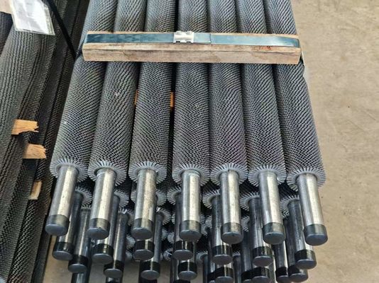 Des tubes à nageoires serrées en spirale personnalisables Nouvelle condition pour les systèmes d'économisateur dans les chaudières