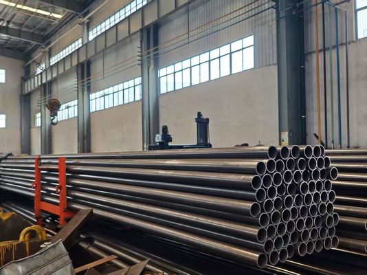 Tubes sans soudure en acier inoxydable