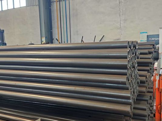 Tubes sans soudure en acier inoxydable