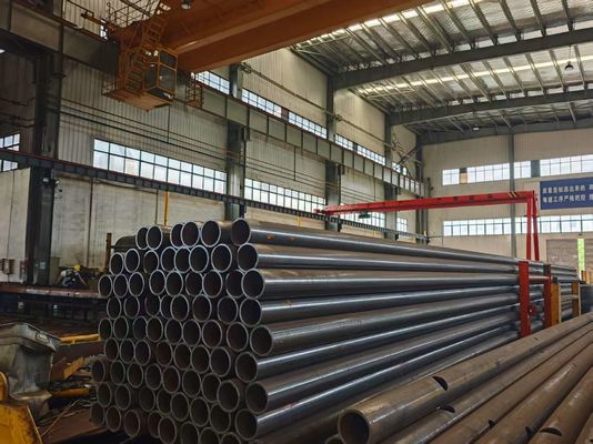 Tubes sans soudure en acier inoxydable