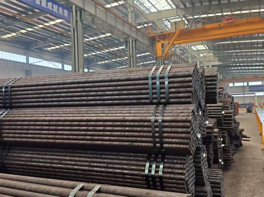 Tubes en acier de chaudière personnalisées pour des performances industrielles optimales