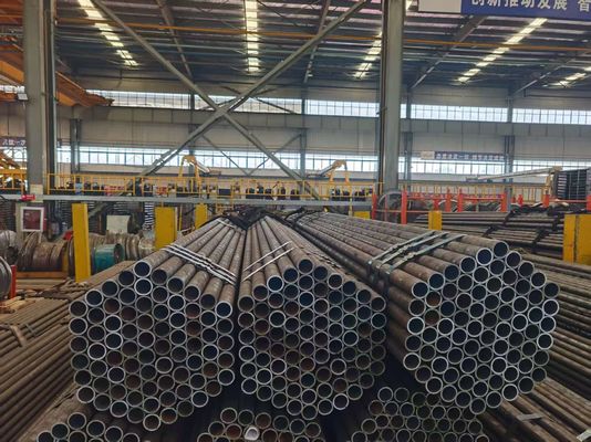 Tubes en acier de chaudière personnalisées pour des performances industrielles optimales