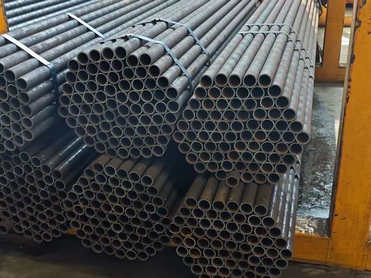 Tubes de chaudière en acier au carbone ASMT personnalisés pour pression extrême