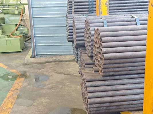 Tubes de chaudière en acier au carbone ASMT personnalisés pour pression extrême