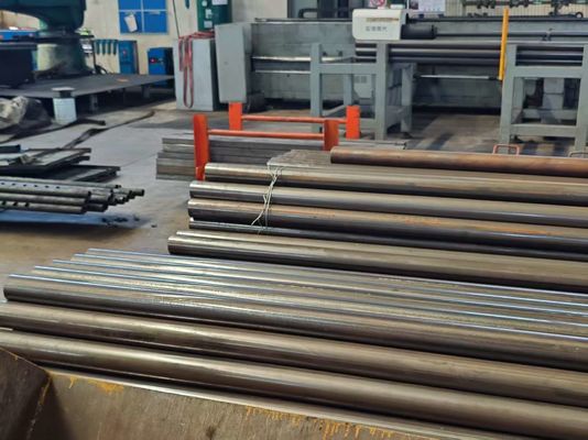 Tubes en acier à chaudière de haute performance conformes à la norme ASME pour les applications industrielles